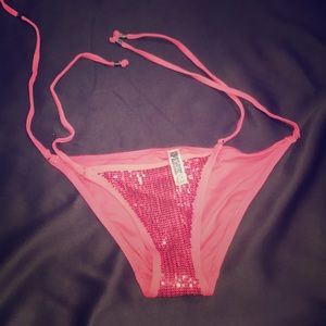 Victoria's Secret Pink Bikini Bottom - S